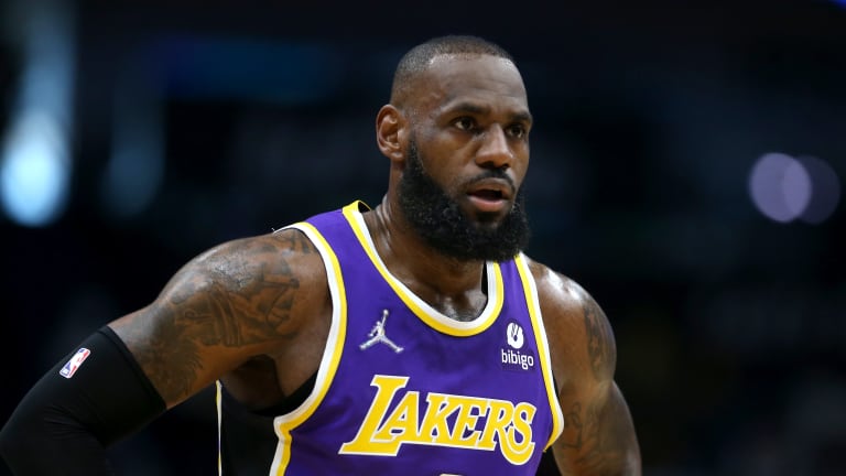 Nike LeBron 20 Marks New Era for James Family